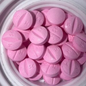 Oxycodone 10mg Pink K56