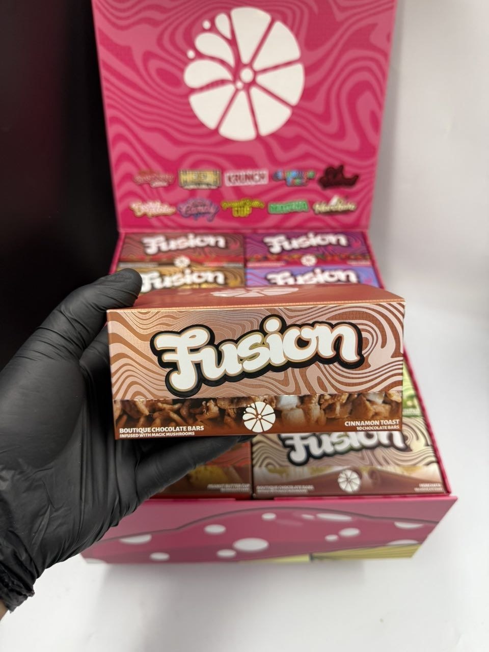 Fushion bars