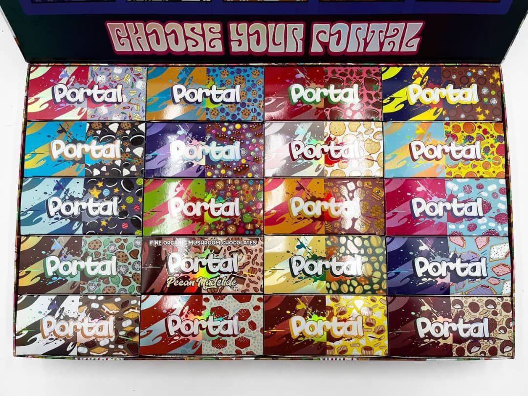 Portal Bars