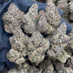 Bubble gum gelato