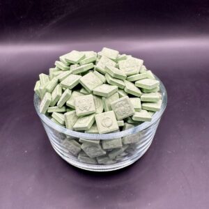 Green vanasuar