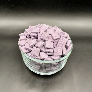 Purple gengar masterball