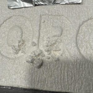 Coke/Loro Stamp