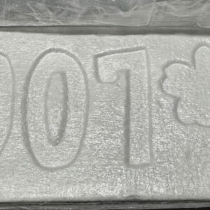 Coke/001 Stamp