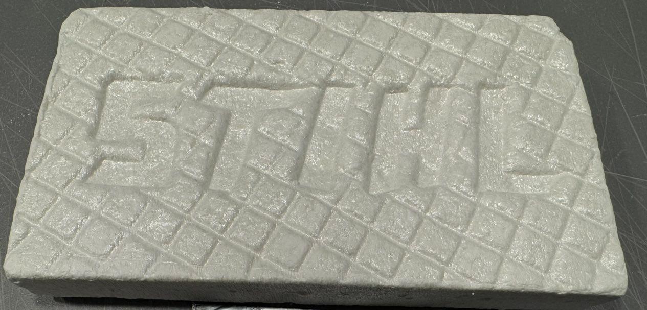 Coke/Stihl Stamp