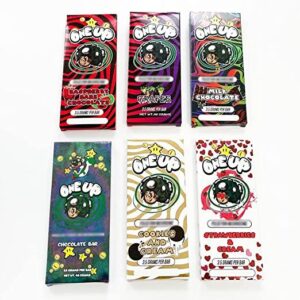 One up Chocolate Bars