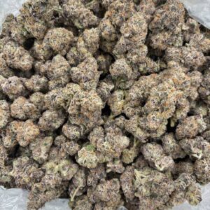 Berry haze