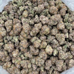 Cranberry Diesel